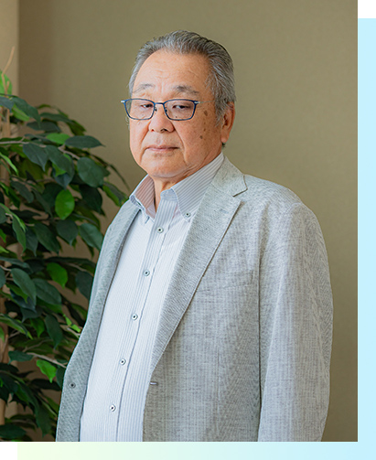社長あいさつ