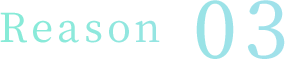 Reason 03